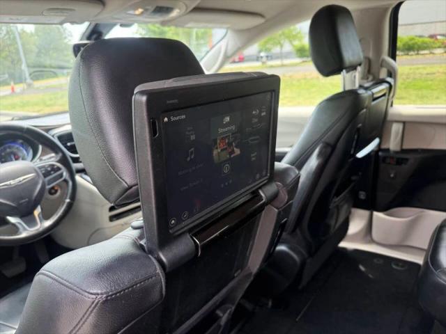 2019 Chrysler Pacifica Touring L Plus