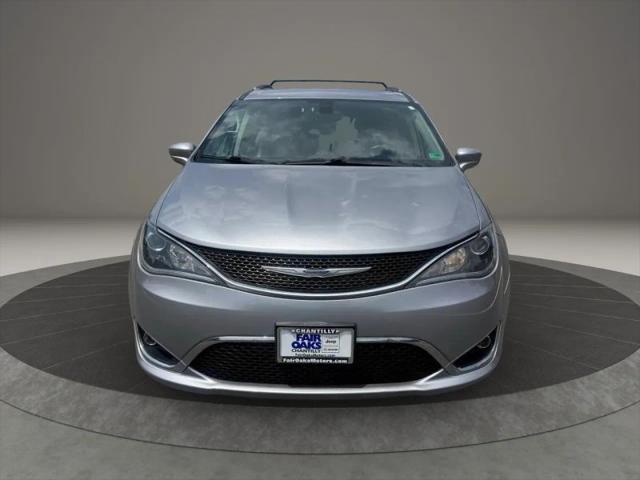 2019 Chrysler Pacifica Touring L Plus