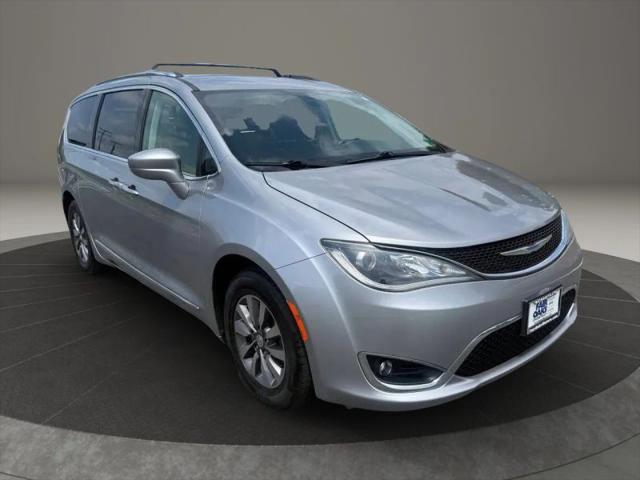 2019 Chrysler Pacifica Touring L Plus