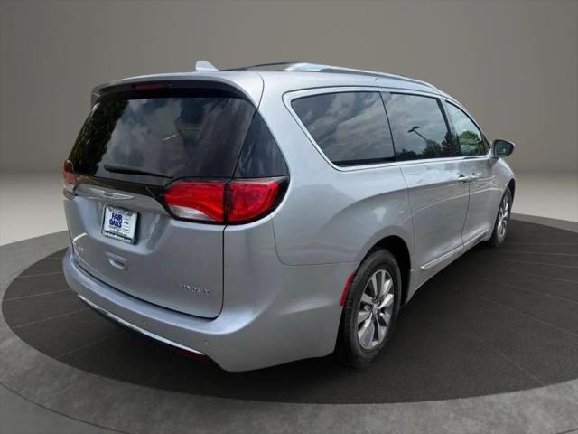 2019 Chrysler Pacifica Touring L Plus