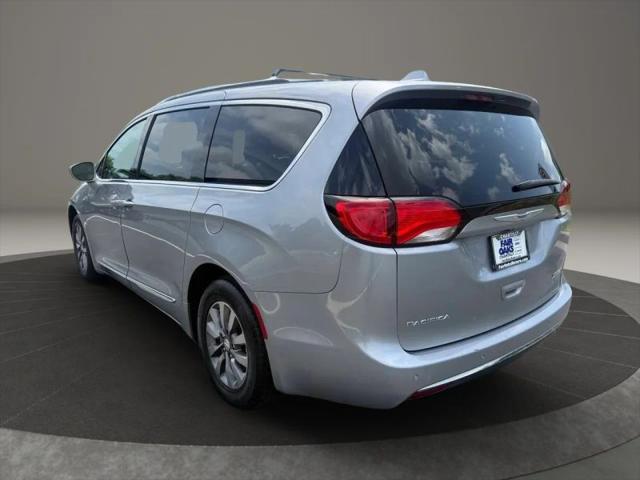 2019 Chrysler Pacifica Touring L Plus
