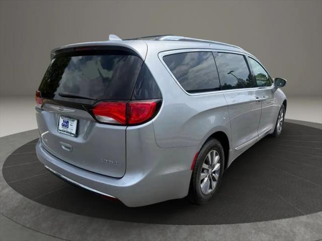 2019 Chrysler Pacifica Touring L Plus