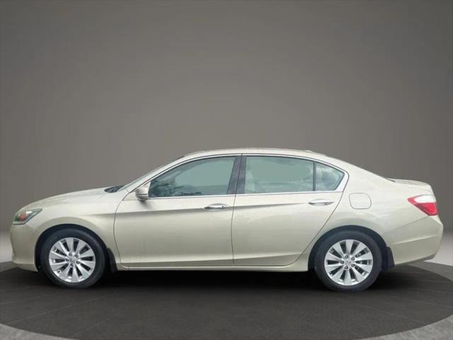 2015 Honda Accord EX-L V-6