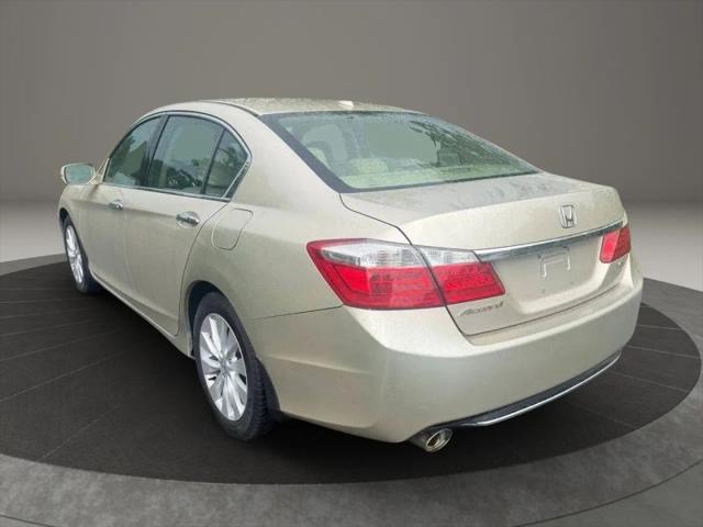 2015 Honda Accord EX-L V-6