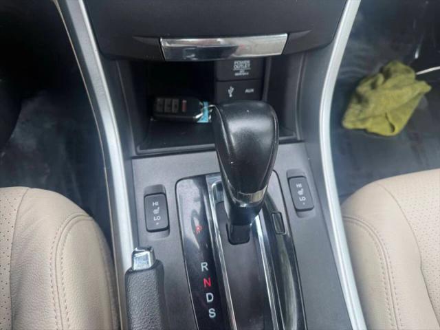 2015 Honda Accord EX-L V-6