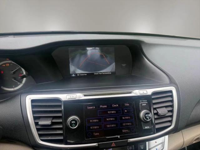 2015 Honda Accord EX-L V-6