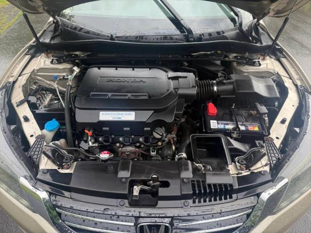 2015 Honda Accord EX-L V-6