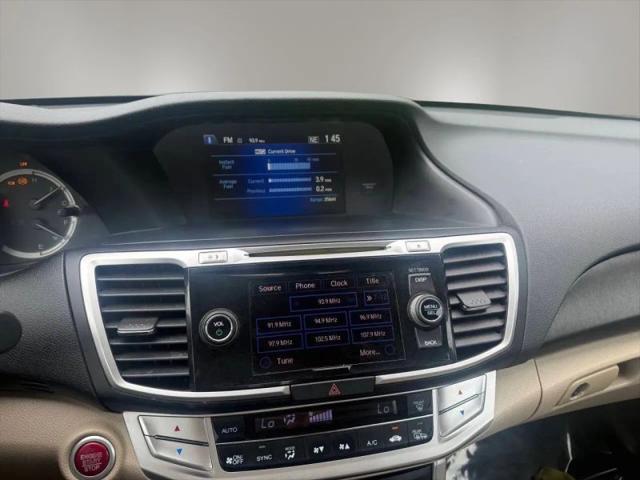 2015 Honda Accord EX-L V-6