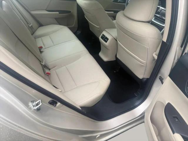 2015 Honda Accord EX-L V-6