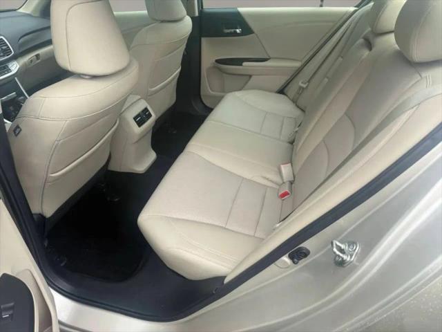 2015 Honda Accord EX-L V-6