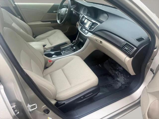 2015 Honda Accord EX-L V-6