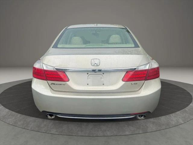 2015 Honda Accord EX-L V-6
