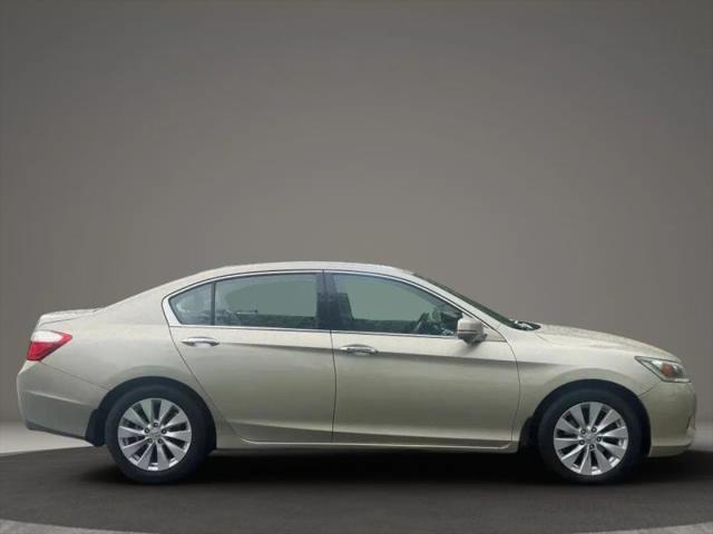 2015 Honda Accord EX-L V-6