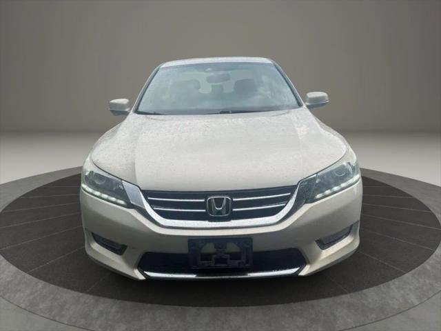 2015 Honda Accord EX-L V-6
