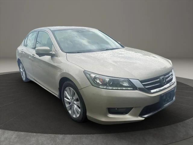 2015 Honda Accord EX-L V-6