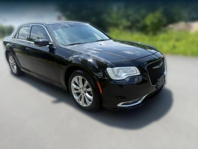 2015 Chrysler 300 Limited