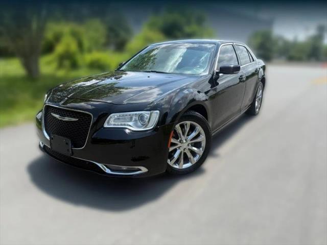 2015 Chrysler 300 Limited