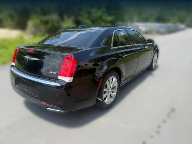 2015 Chrysler 300 Limited
