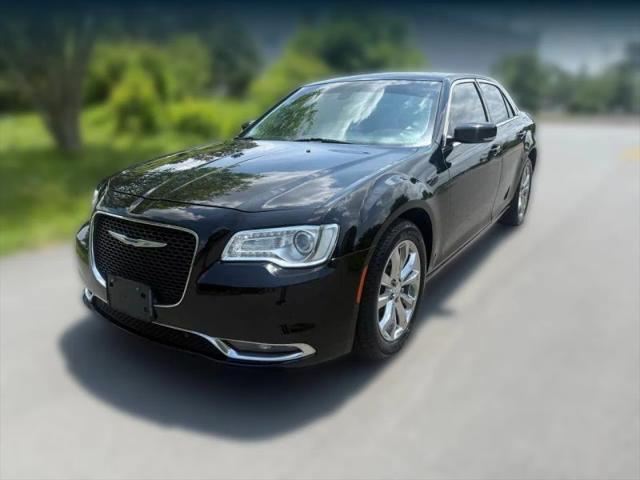 2015 Chrysler 300 Limited