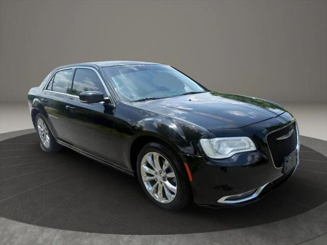 2015 Chrysler 300 Limited