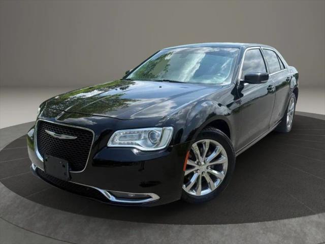 2015 Chrysler 300 Limited