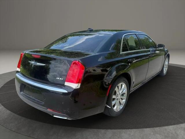 2015 Chrysler 300 Limited