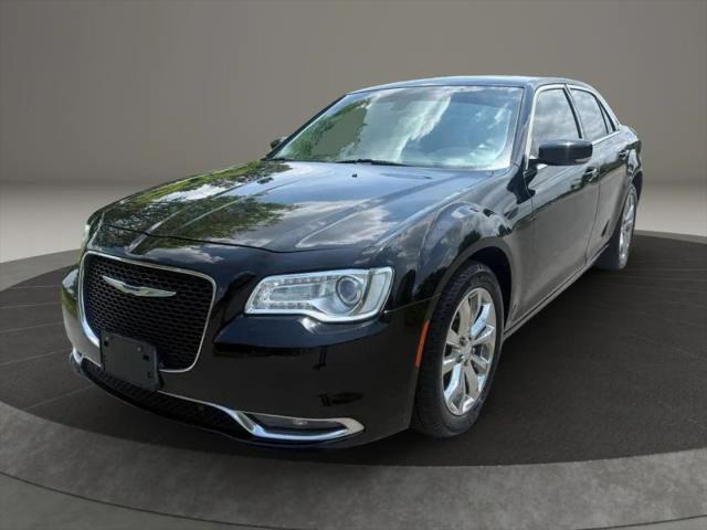 2015 Chrysler 300 Limited