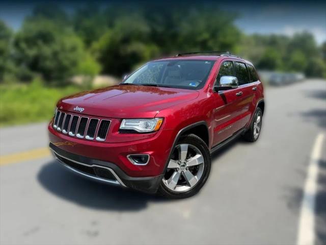 2015 Jeep Grand Cherokee Limited for sale in Chantilly, VA