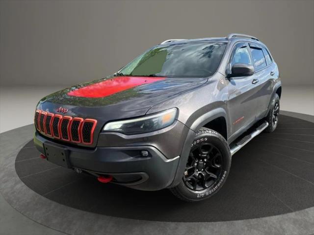 2019 Jeep Cherokee Trailhawk for sale in Chantilly, VA