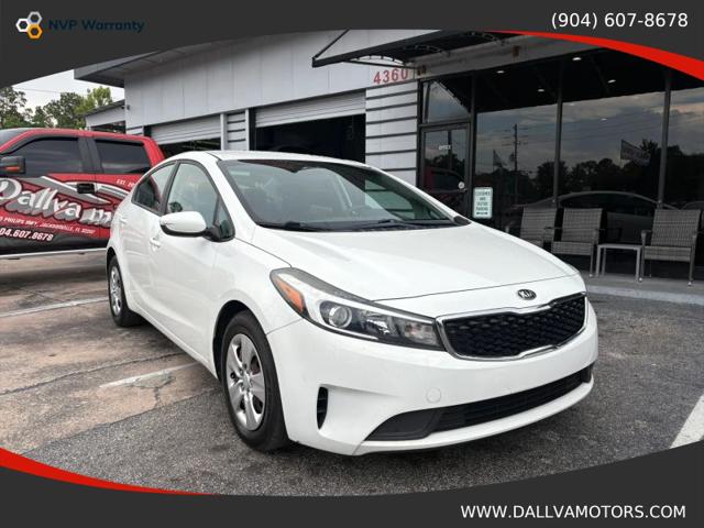 2018 Kia Forte LX for sale in Jacksonville, FL