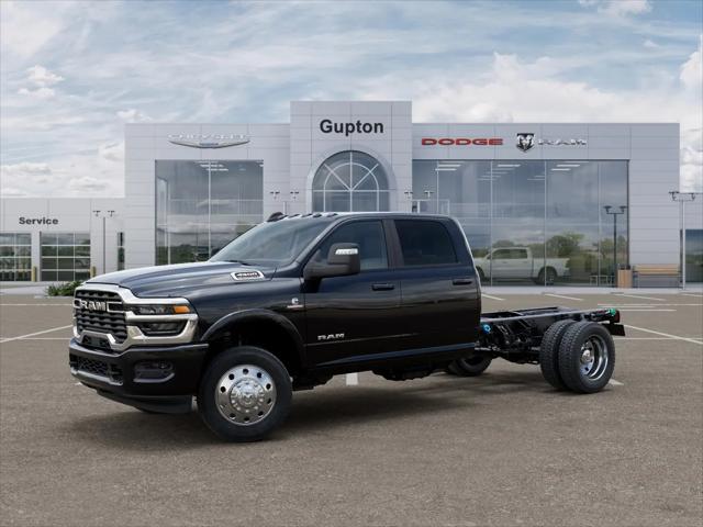 2026 Ram 4500 Chassis Tradesman/Big Horn