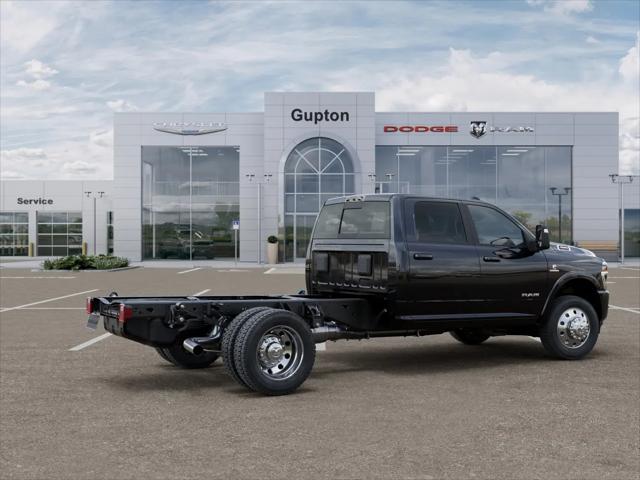 2026 Ram 4500 Chassis Tradesman/Big Horn