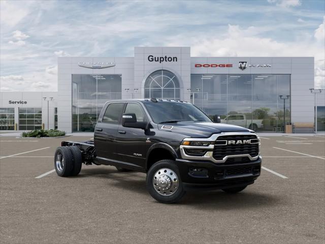 2026 Ram 4500 Chassis Tradesman/Big Horn