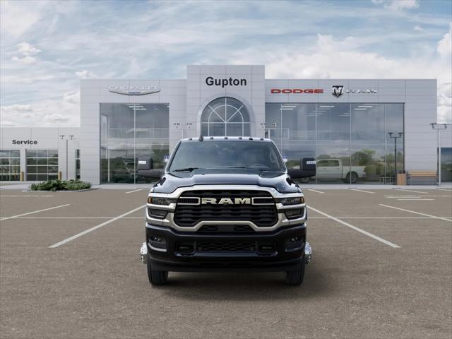 2026 Ram 4500 Chassis Tradesman/Big Horn