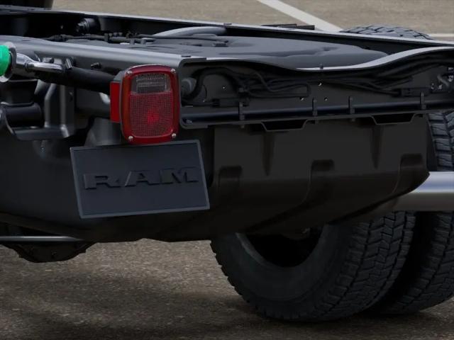 2026 Ram 4500 Chassis Tradesman/Big Horn