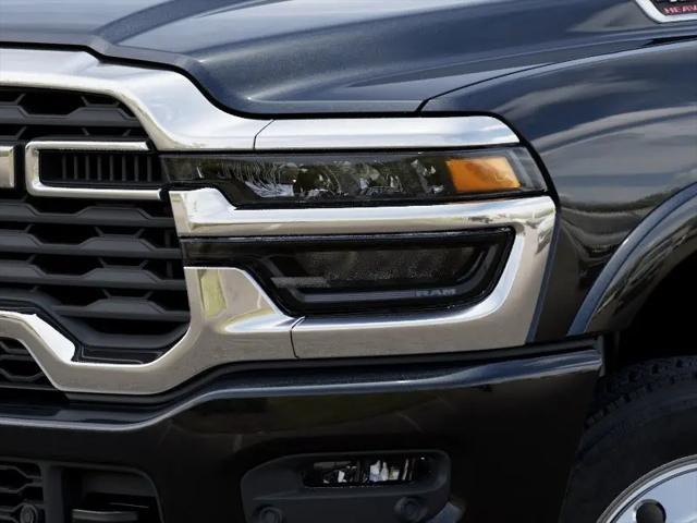 2026 Ram 4500 Chassis Tradesman/Big Horn