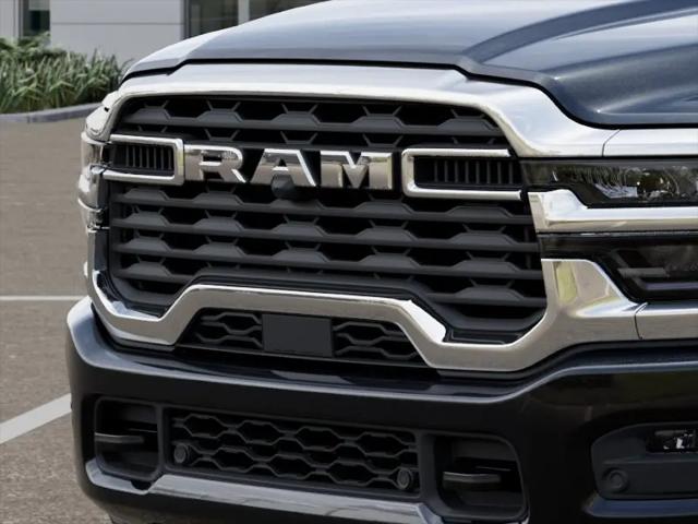 2026 Ram 4500 Chassis Tradesman/Big Horn