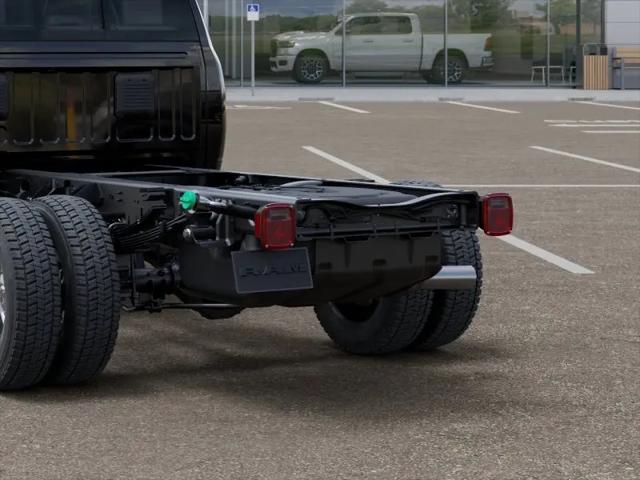2026 Ram 4500 Chassis Tradesman/Big Horn