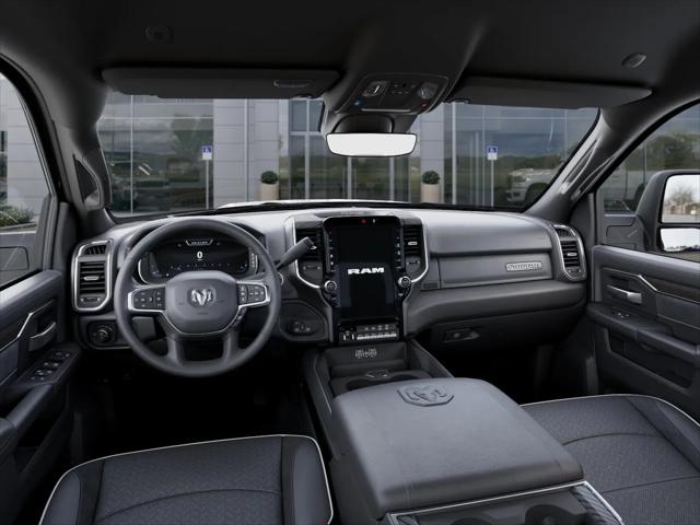 2026 Ram 4500 Chassis Tradesman/Big Horn