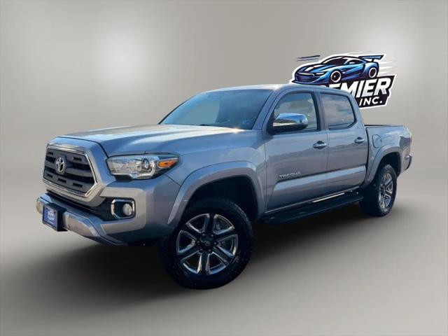 2016 Toyota Tacoma Limited for sale in Newport News, VA