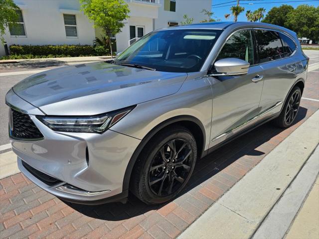 2024 Acura MDX Technology Package for sale in Hollywood, FL