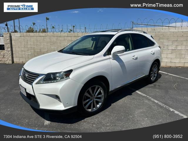 2014 Lexus RX 350 350 for sale in Riverside, CA