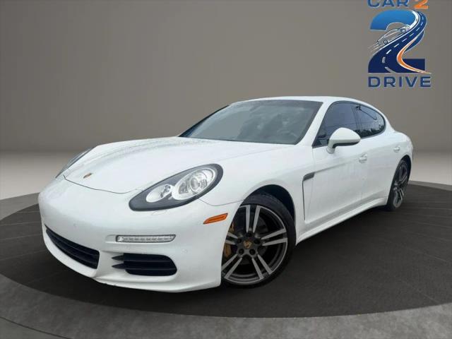 2015 Porsche Panamera 4 for sale in Erie, PA