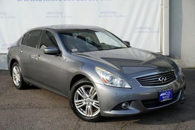 2015 INFINITI Q40 Base for sale in Linden, NJ
