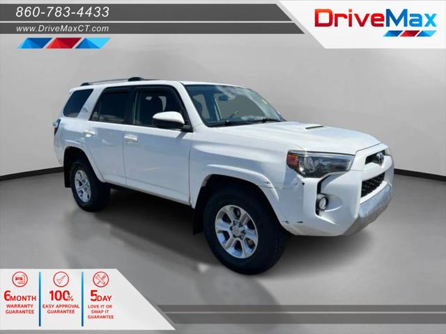 2018 Toyota 4Runner TRD Off Road for sale in Manchester, CT