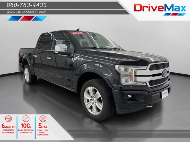 2020 Ford F-150 Platinum for sale in Manchester, CT
