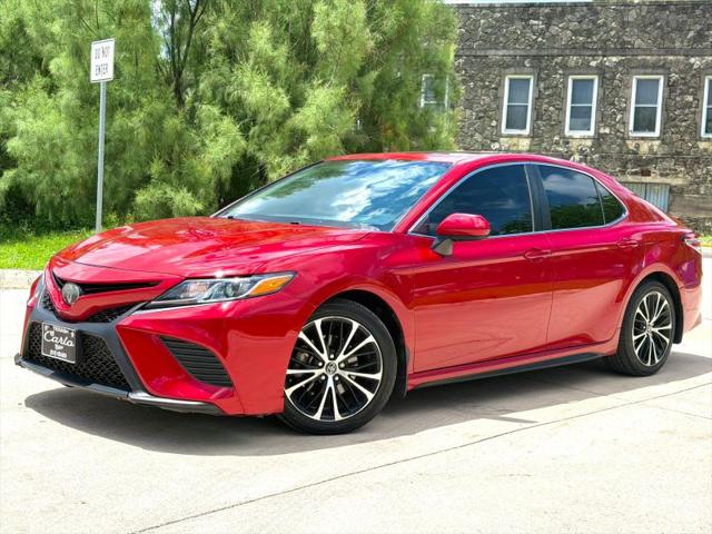 2020 Toyota Camry SE for sale in San Antonio, TX