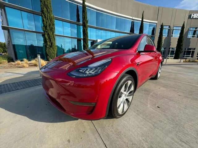 2023 Tesla Model Y Long Range Dual Motor All-Wheel Drive for sale in Newport Beach, CA