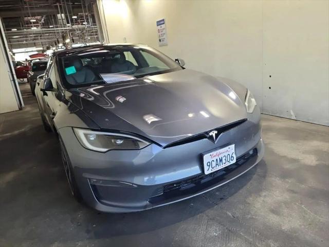 2022 Tesla Model S Dual Motor All-Wheel Drive for sale in Newport Beach, CA