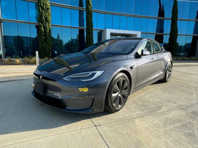 2022 Tesla Model S Dual Motor All-Wheel Drive for sale in Newport Beach, CA